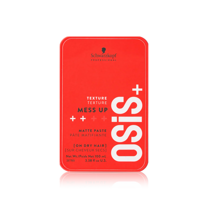 Osis+ Mess Up Matte Paste 100 ml