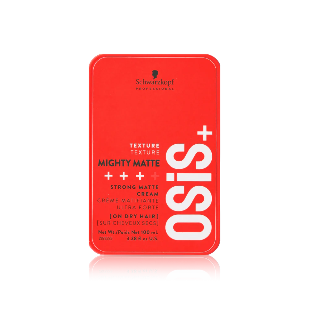 Osis+ Mighty Matte Strong Matte Cream 100 ml
