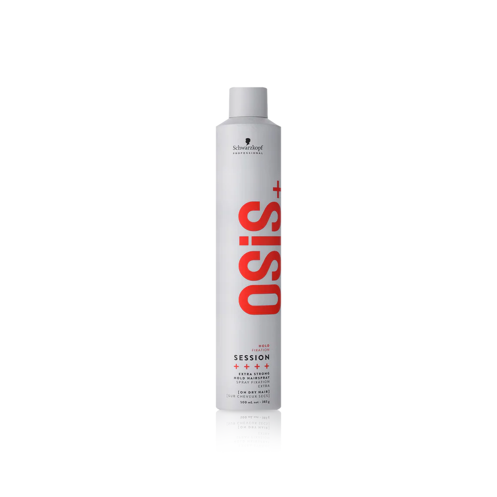 Osis+ Session Extra Strong Hold Hair Spray 500 ml