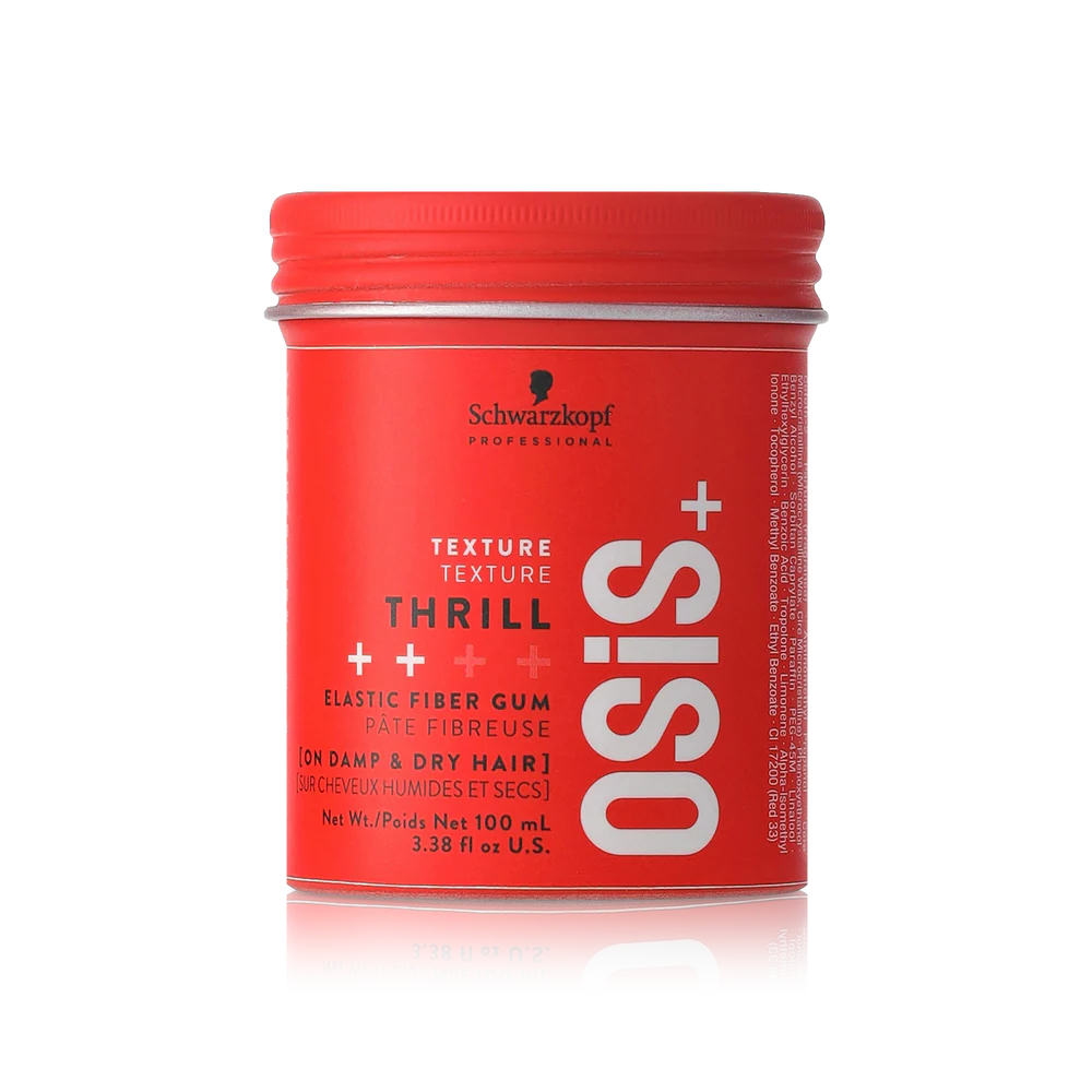 Osis+ Thrill Elastic Fiber Gum 100 ml