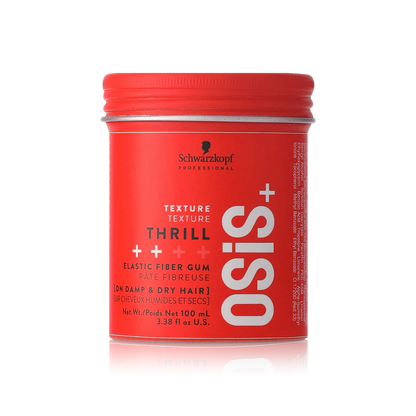 Osis+ Thrill Elastic Fiber Gum 100 ml