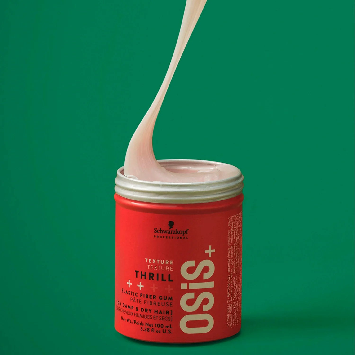 Osis+ Thrill Elastic Fiber Gum 100 ml