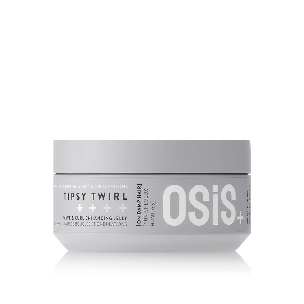 Osis+ Tipsy Twirl Wave &amp; Curl Enhancing Jelly 300 ml
