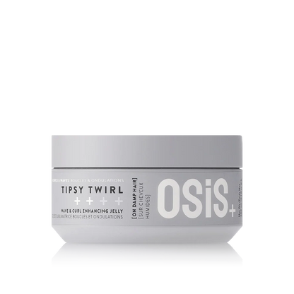 Osis+ Tipsy Twirl Wave &amp; Curl Enhancing Jelly 300 ml