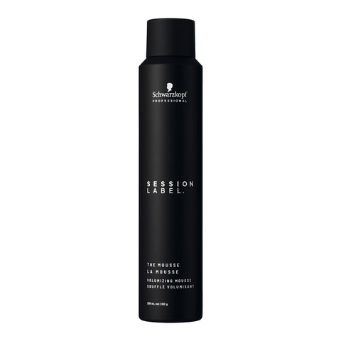 Session Label The Mousse 200 ml