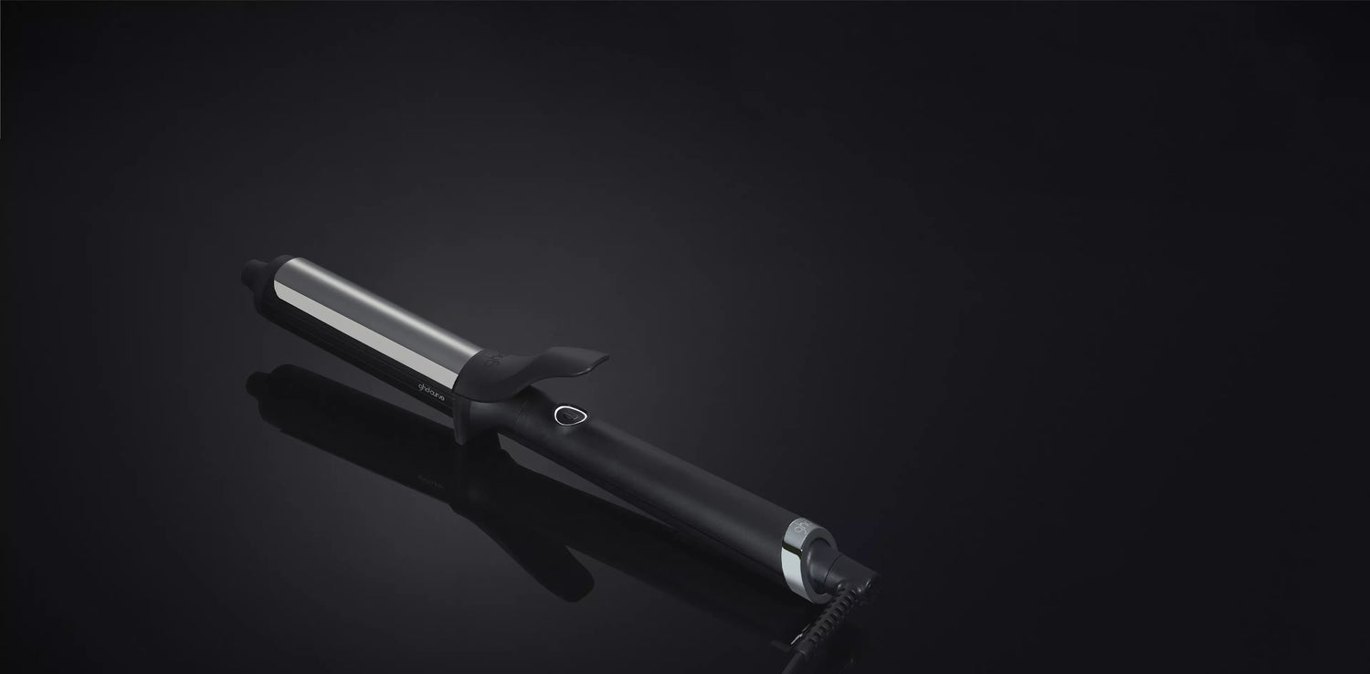 جي اتش دي  ملقط لتجعيد الشعر الناعم من كيرف 