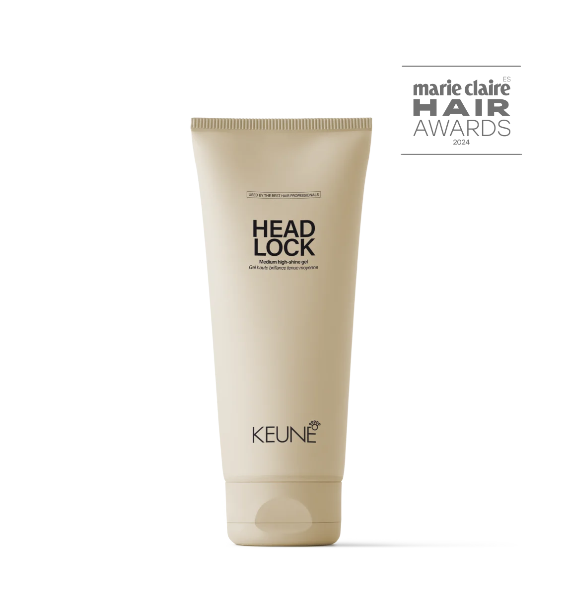 Keune Style Head Lock Meduim High-Shine Gel 50ml