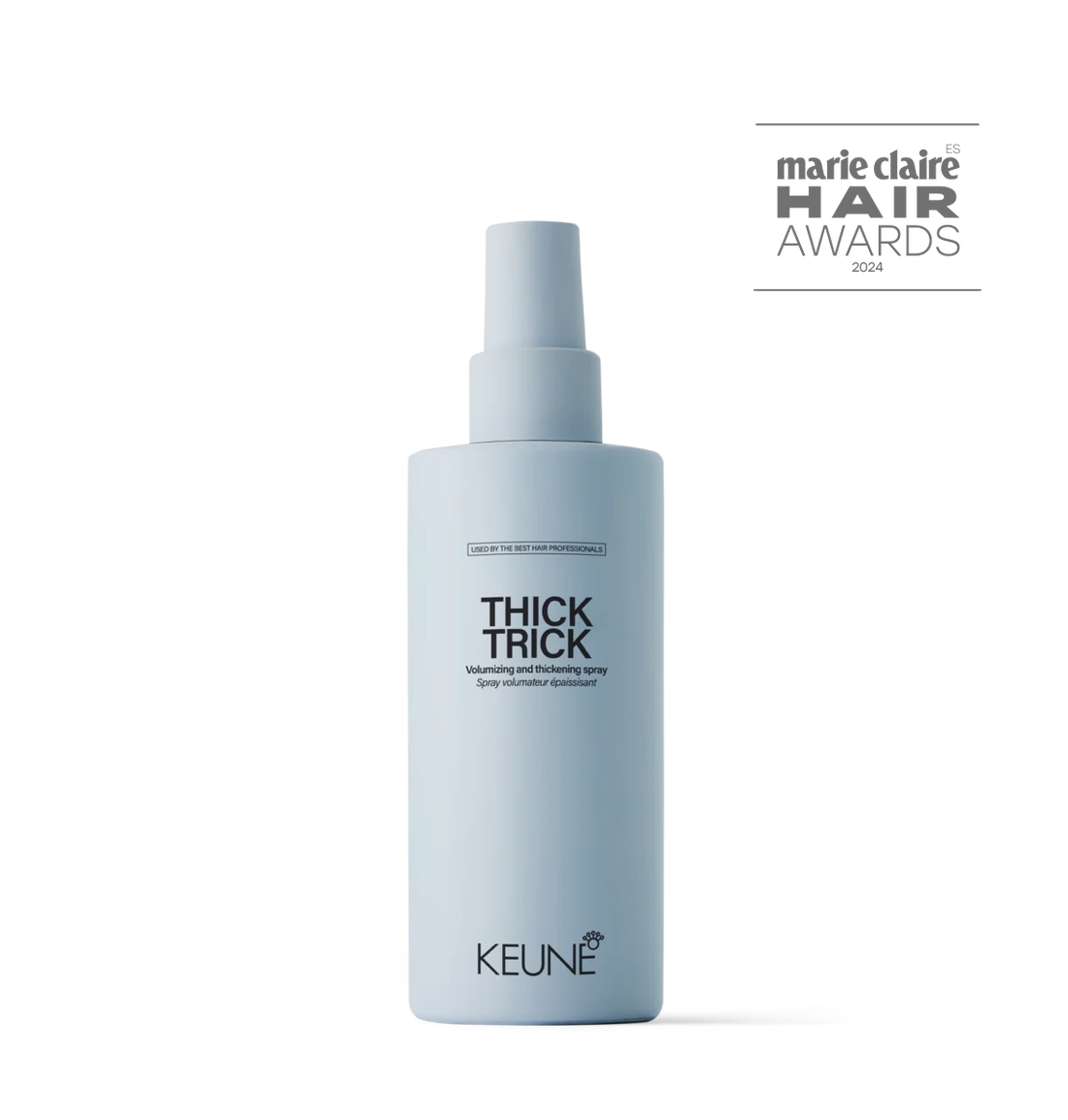 كيون ستايل ثيك تريك سبراي زيادة حجم وتكثيف الشعر – 200 مل