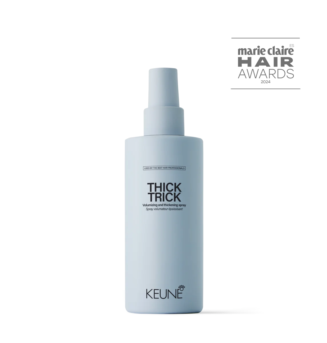 Keune Style Thick Trick Volumizing And Thickening Spray 200ml