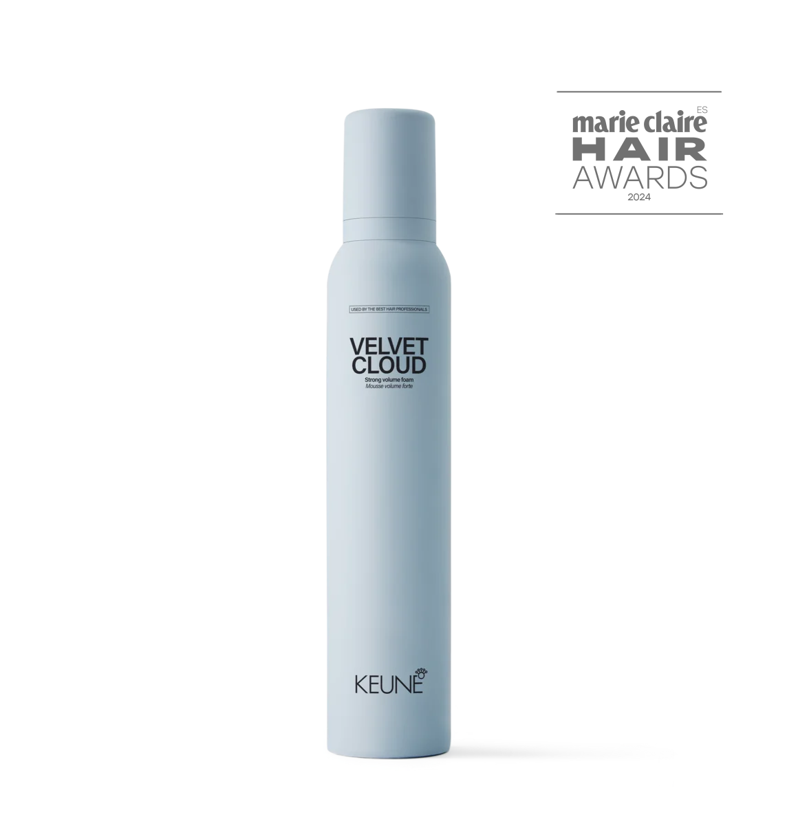Keune Style Velvet Cloud Strong Volume Foam 200 ml