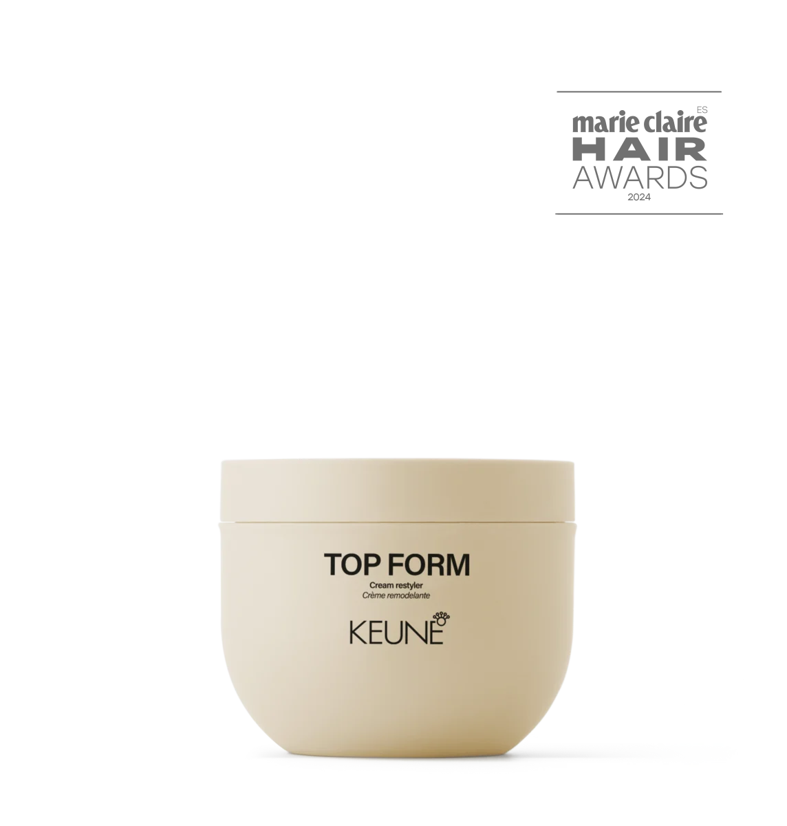 Keune Style Top Form Cream Restyler 100ml
