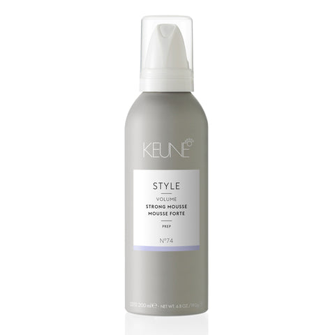 Style Volume Strong Mousse