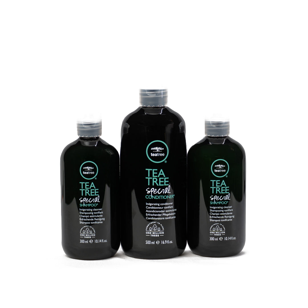 Tea Tree Essential Bundle