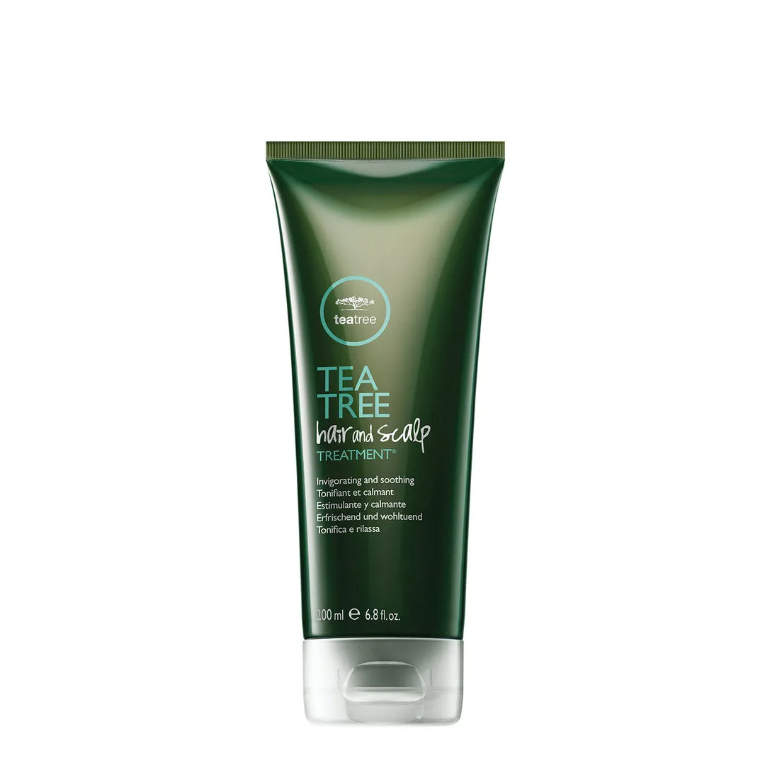 Tea Tree Hair And Scalp Treatment 200ml