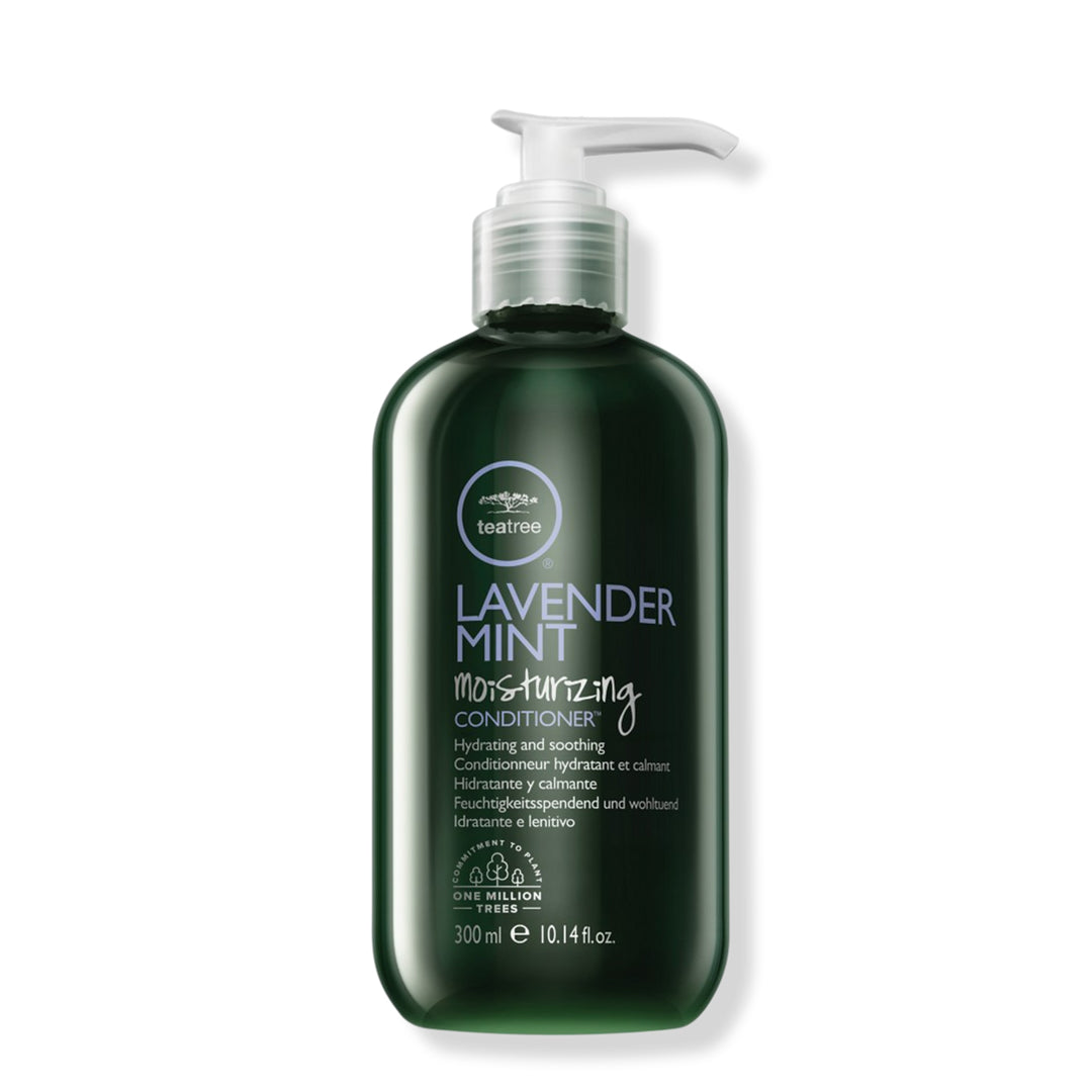 Tea Tree Lavender Mint Moisturizing Conditioner 300ml