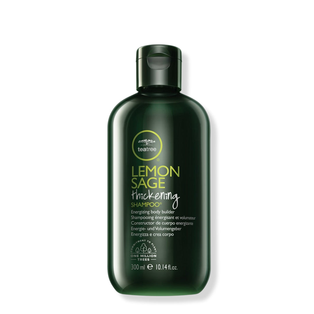 Tea Tree Lemon Sage Thickening Shampoo 300ml