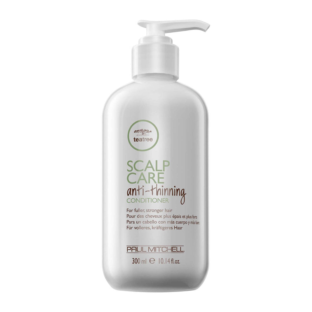 Tea Tree Scalp Care Anti-Thinning Conditioner 300ml