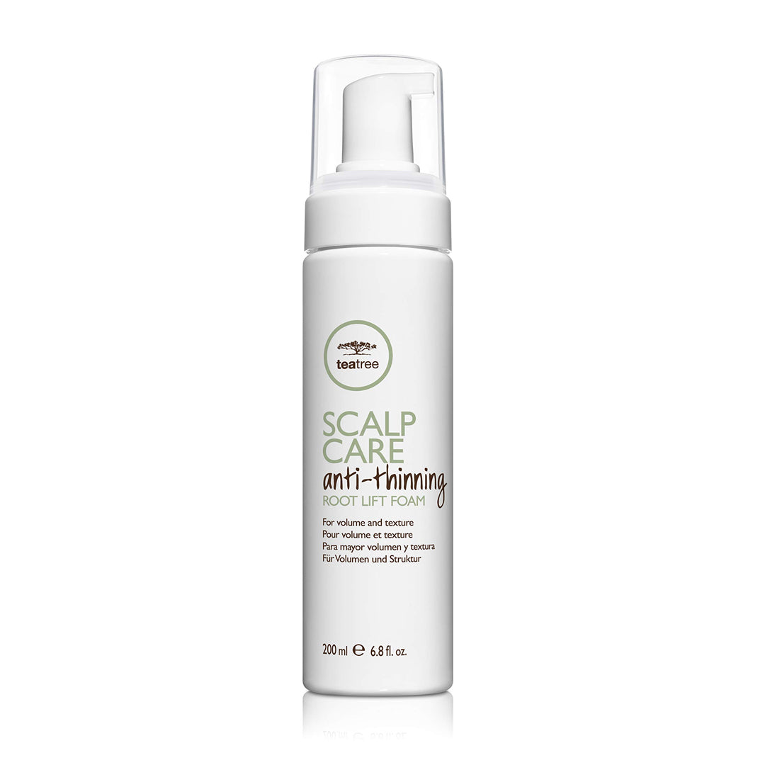 Tea Tree Scalp Care Anti-Thinning Root Lift Foam 150 ml