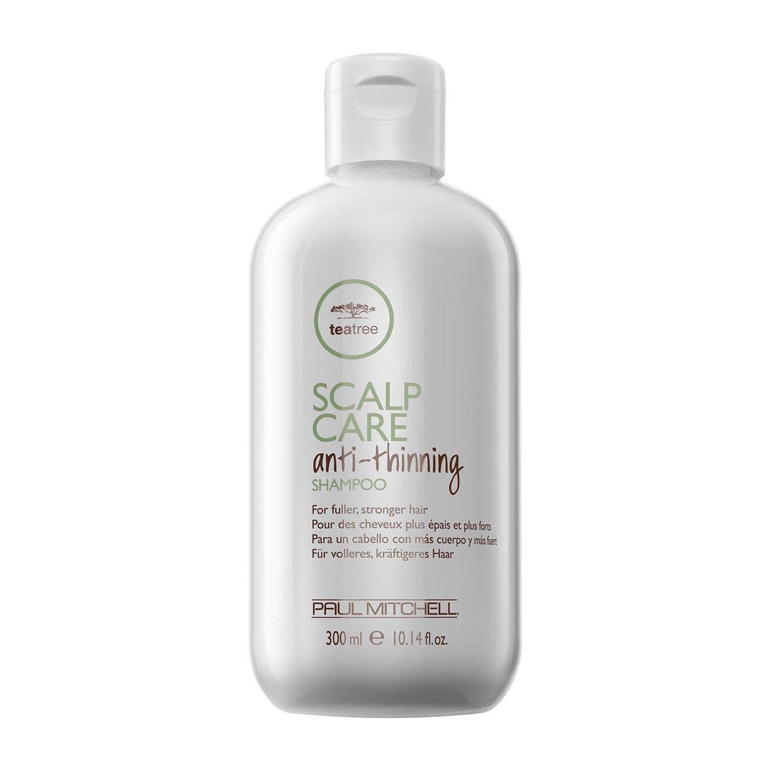 Tea Tree Scalp Care Anti-Thinning Shampoo 300ml