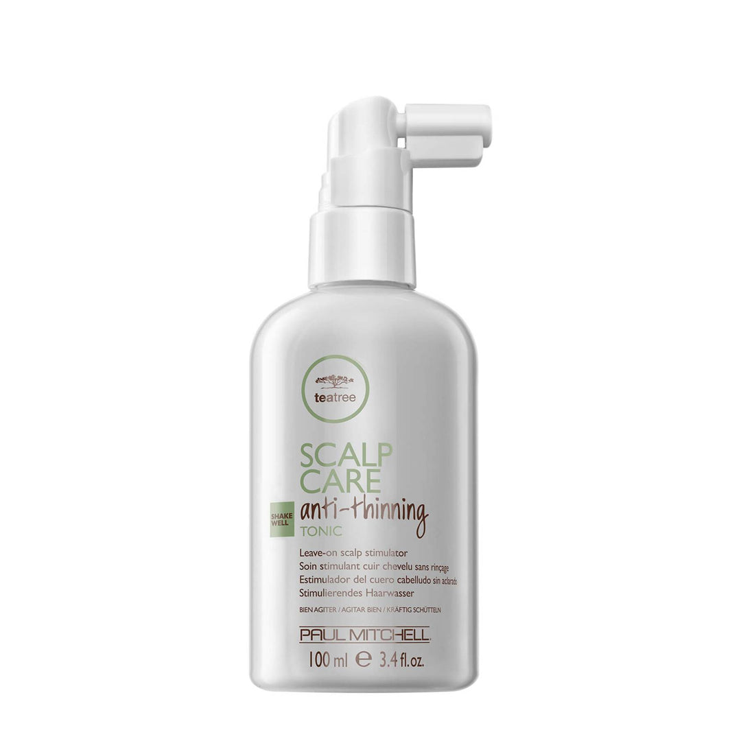 Tea Tree Scalp Care Anti-Thinning Tonic 100ml