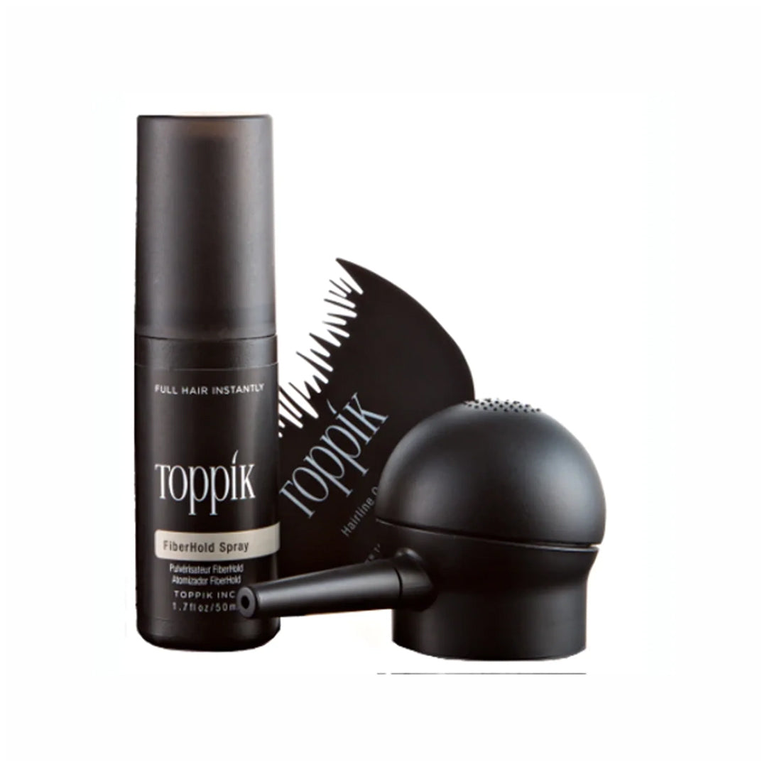 Toppik Hair Perfecting Tool Kit – MH Spa & Salon