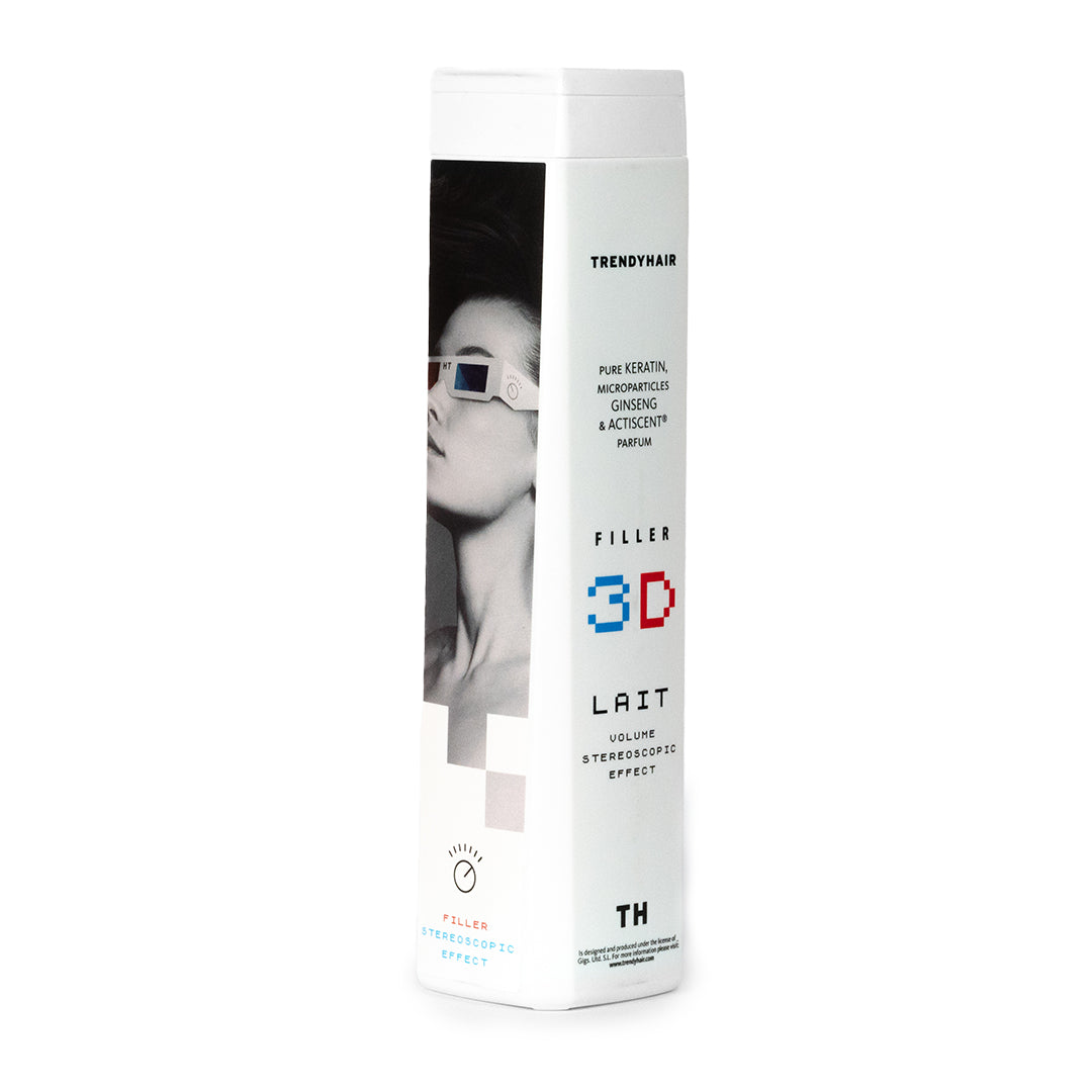Trendy Hair 3D Lait Filler Volume Conditioner 300 ml