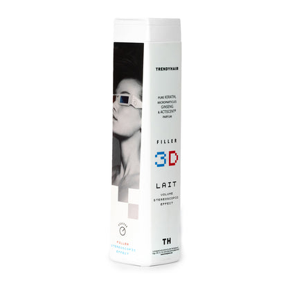 Trendy Hair 3D Lait Filler Volume Conditioner 300 ml