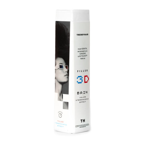 Trendy Hair 3D Bain Filler Volume Shampoo