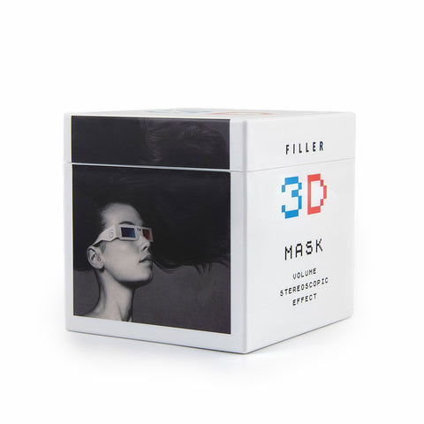 Trendy Hair 3D Filler Volume Mask