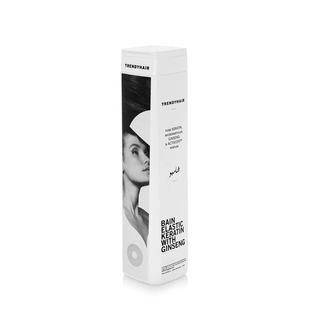 Trendy Hair Bain Elastic Keratin 300 ml