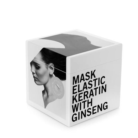 Trendy Hair Mask Elastic Keratin With Ginseng