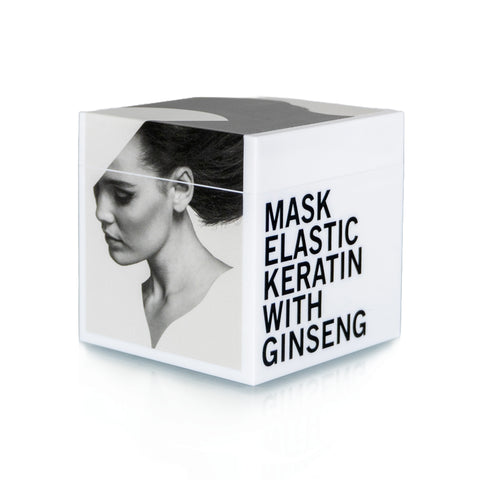 Trendy Hair Mask Elastic Keratin & Ginseng