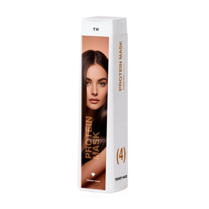 Trendy Hair Protein Mask Spanish Latte 300 ml