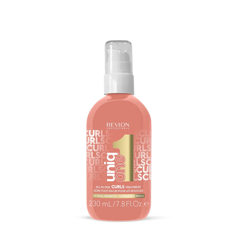 Uniq One All In One Curls Treatment 230 ml