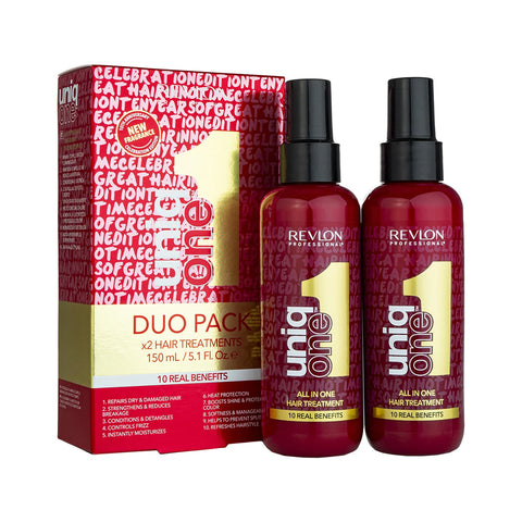 Uniq One Treatment Duo Pack 1 pcs