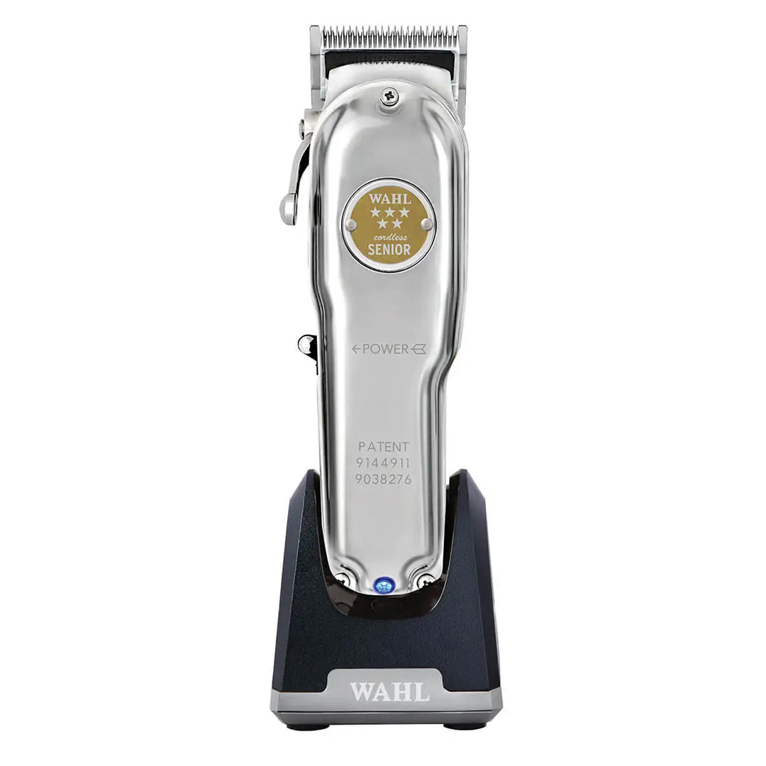 Wahl Cordless Senior Clipper Metal Edition