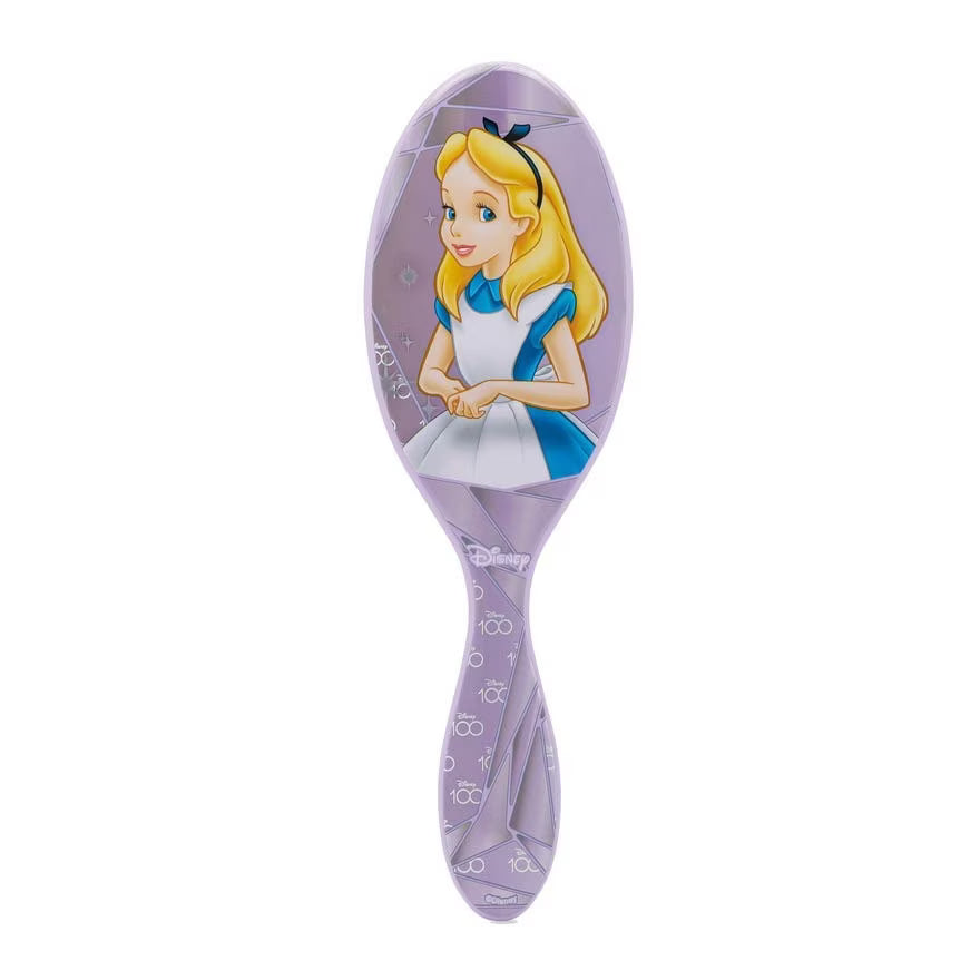 Wet Brush Original Detangler Disney 100-Alice