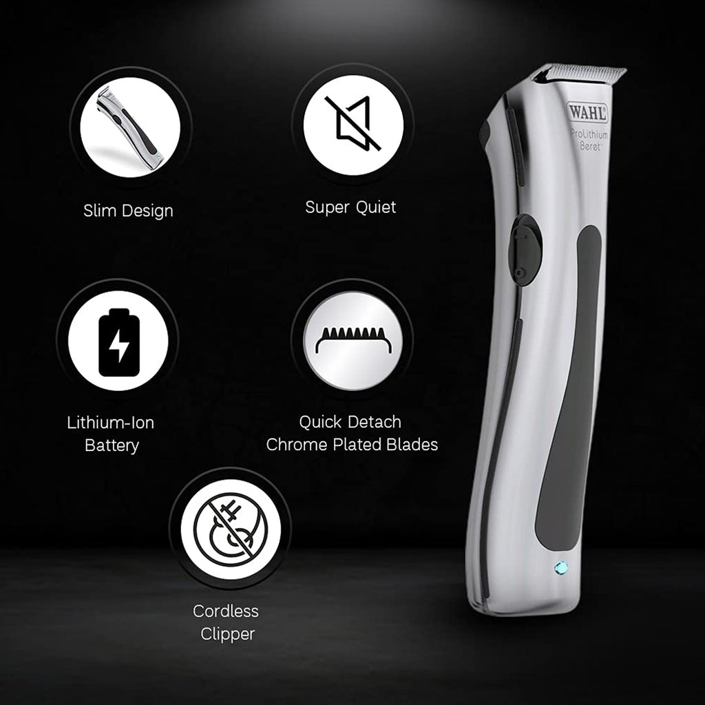 Wahl Cordless Beret Trimmer