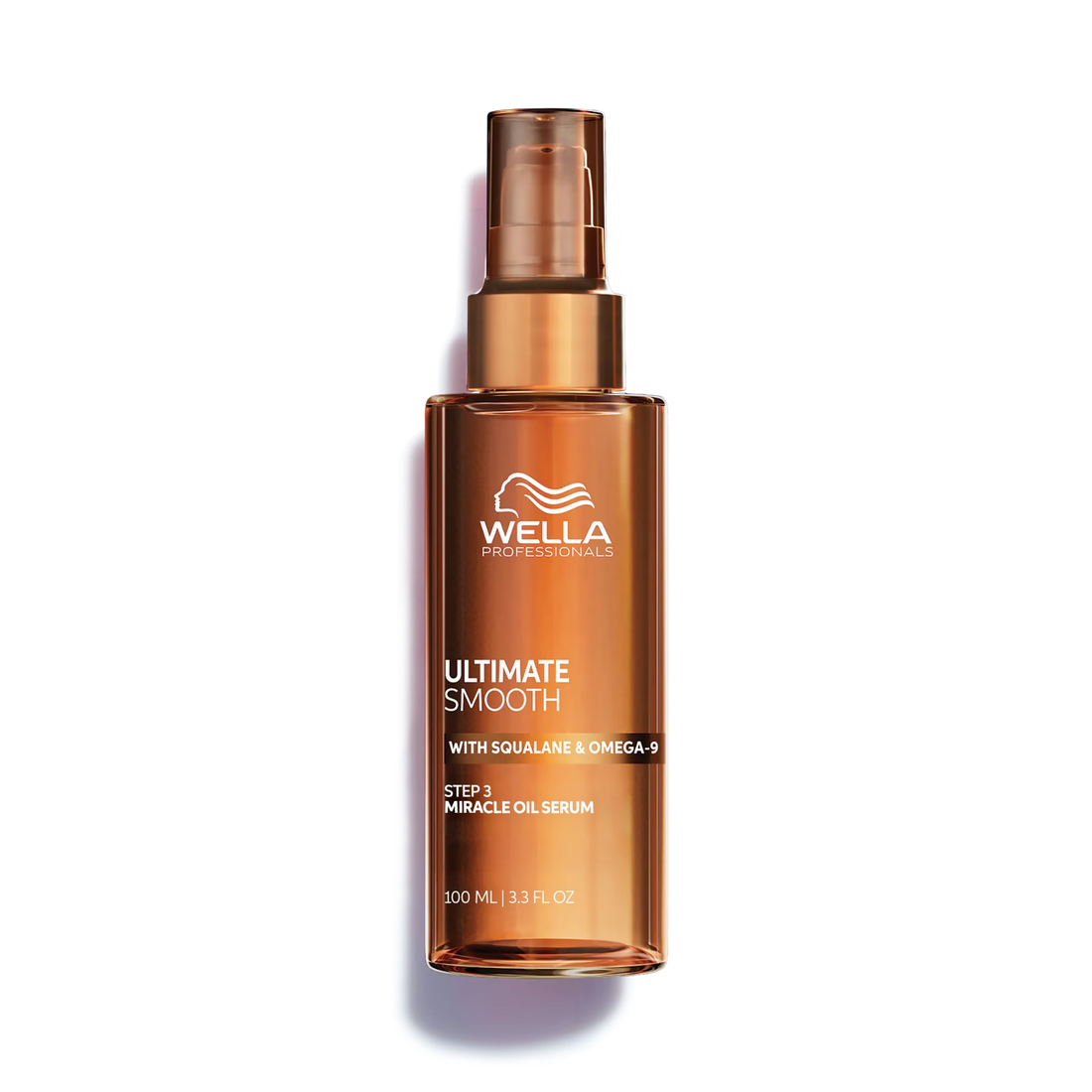 Wella Pofessionals Ultimate Smooth miracle oil Serum