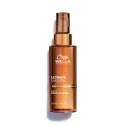 Wella Pofessionals Ultimate Smooth miracle oil Serum