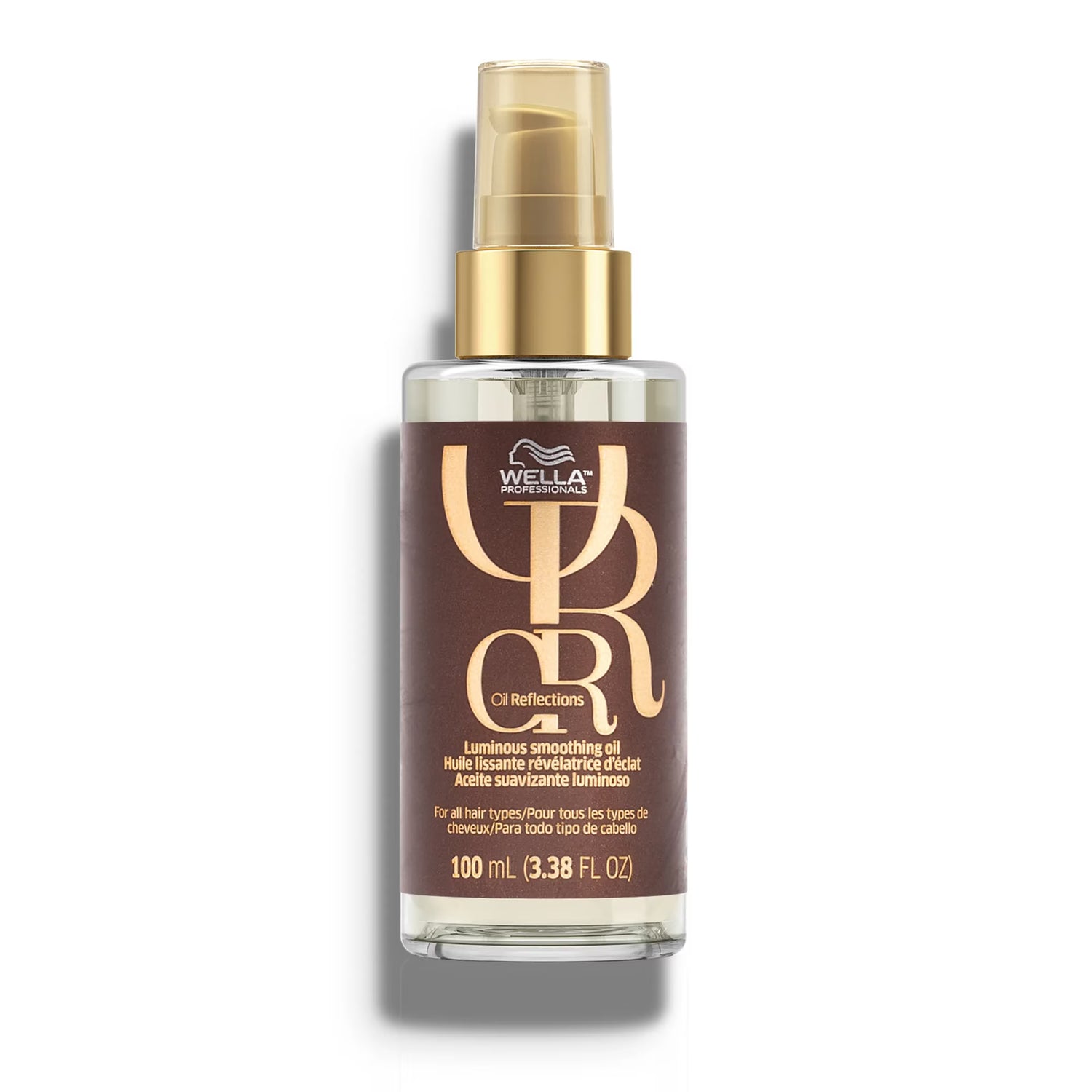 Wella professional Oil Reflections Luminous Smoothening oil