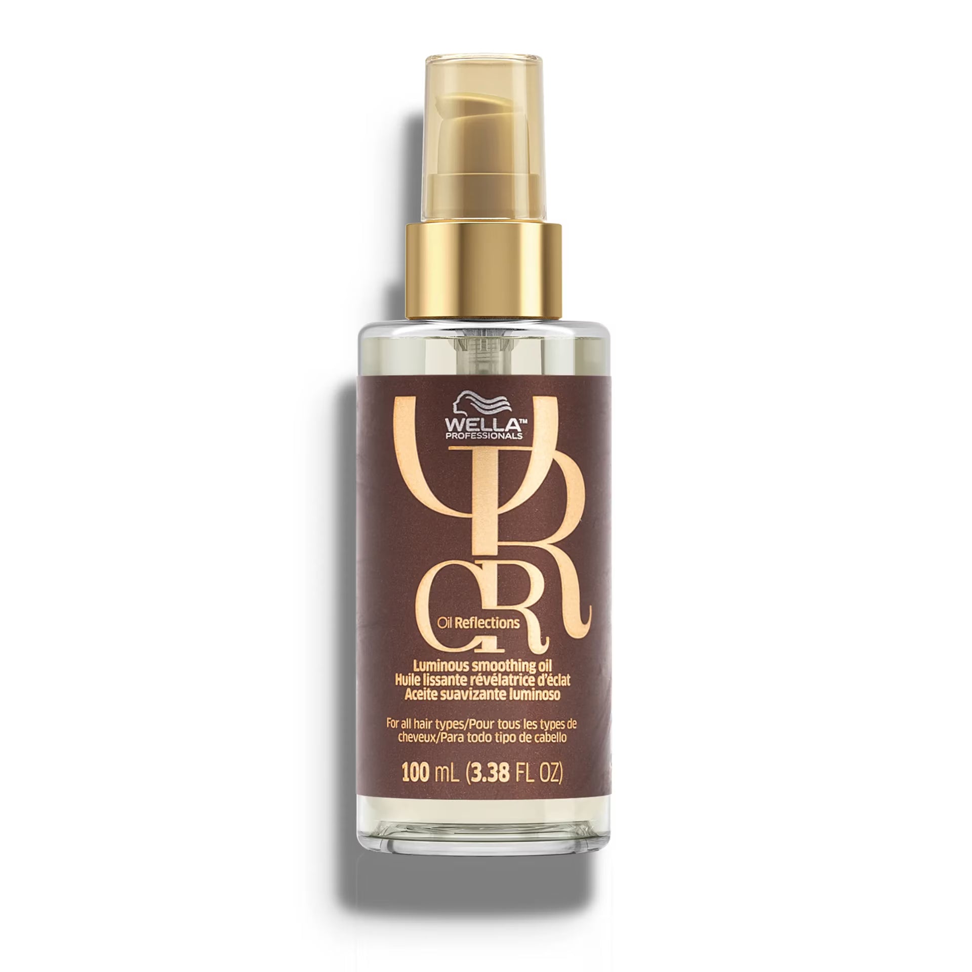 Wella professional Oil Reflections Luminous Smoothening oil