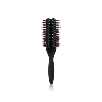 Wet Brush Fast Dry 3 Round Brush Circle
