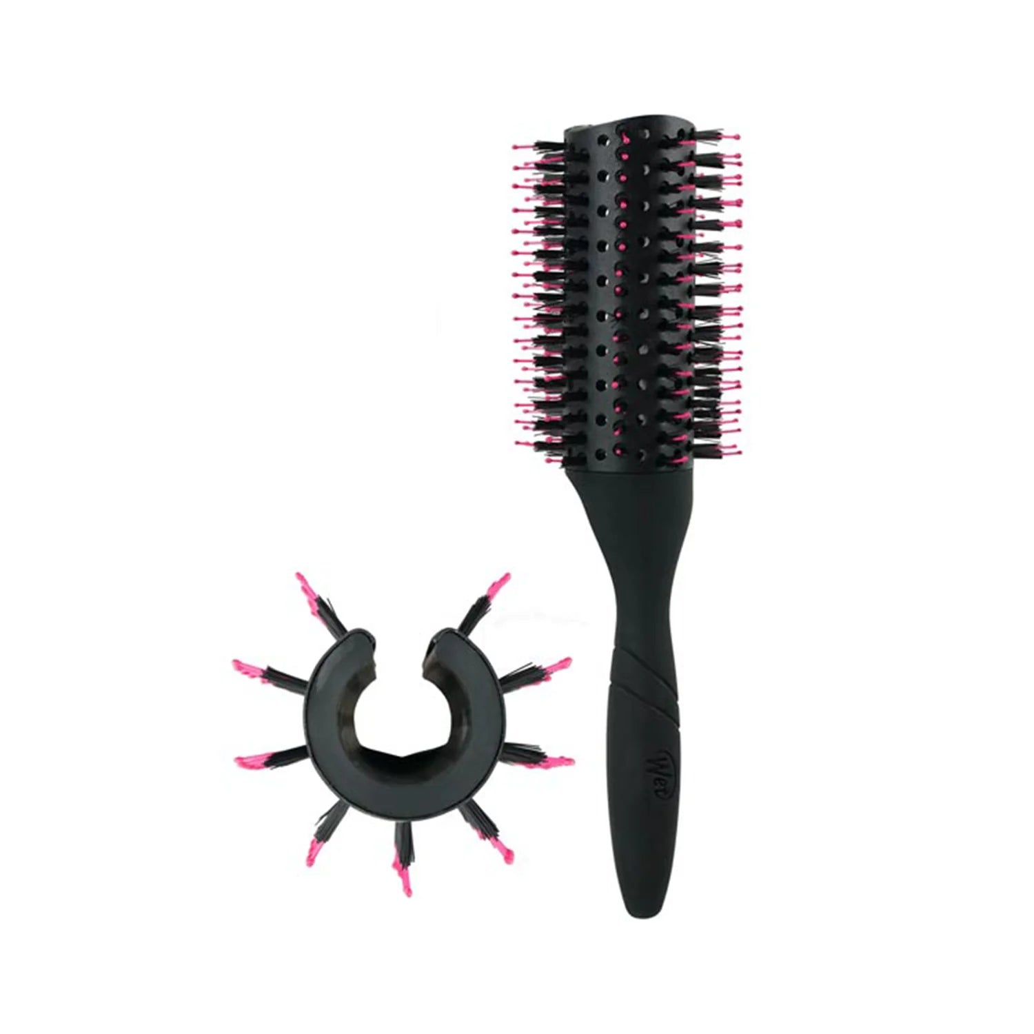 Wet Brush Fast Dry 3 Round Brush Circle