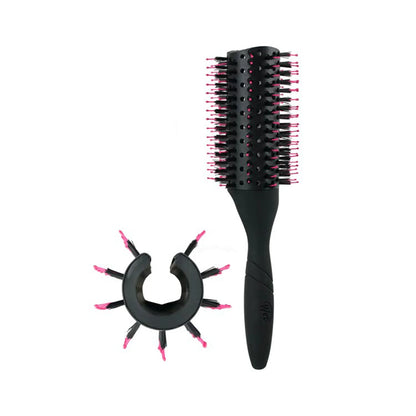 Wet Brush Fast Dry 3 Round Brush Circle