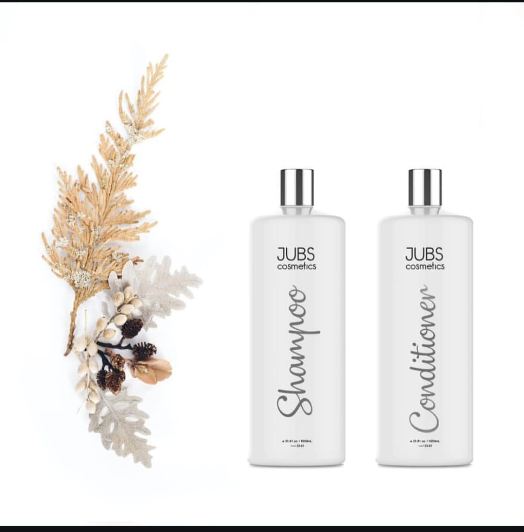 JUBS Cosmetics Shampoo 235 ml