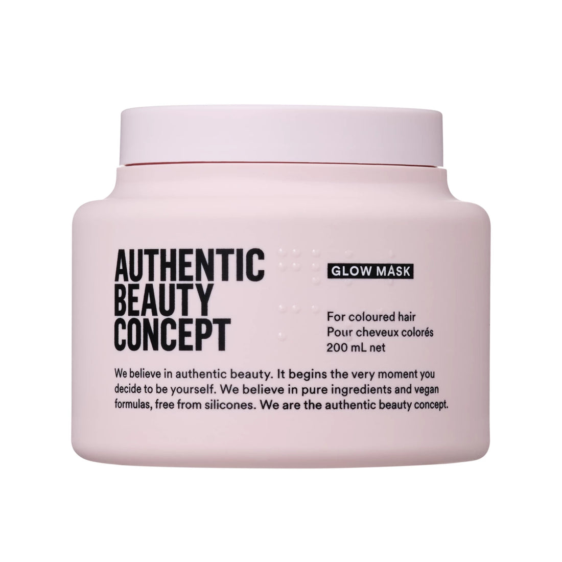 ABC Glow Mask