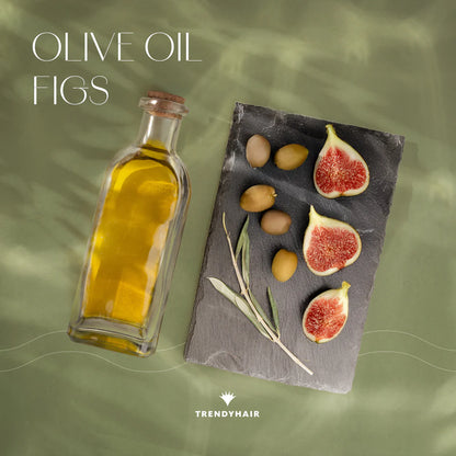 Trendy Hair Andalucia Mask 300 ml