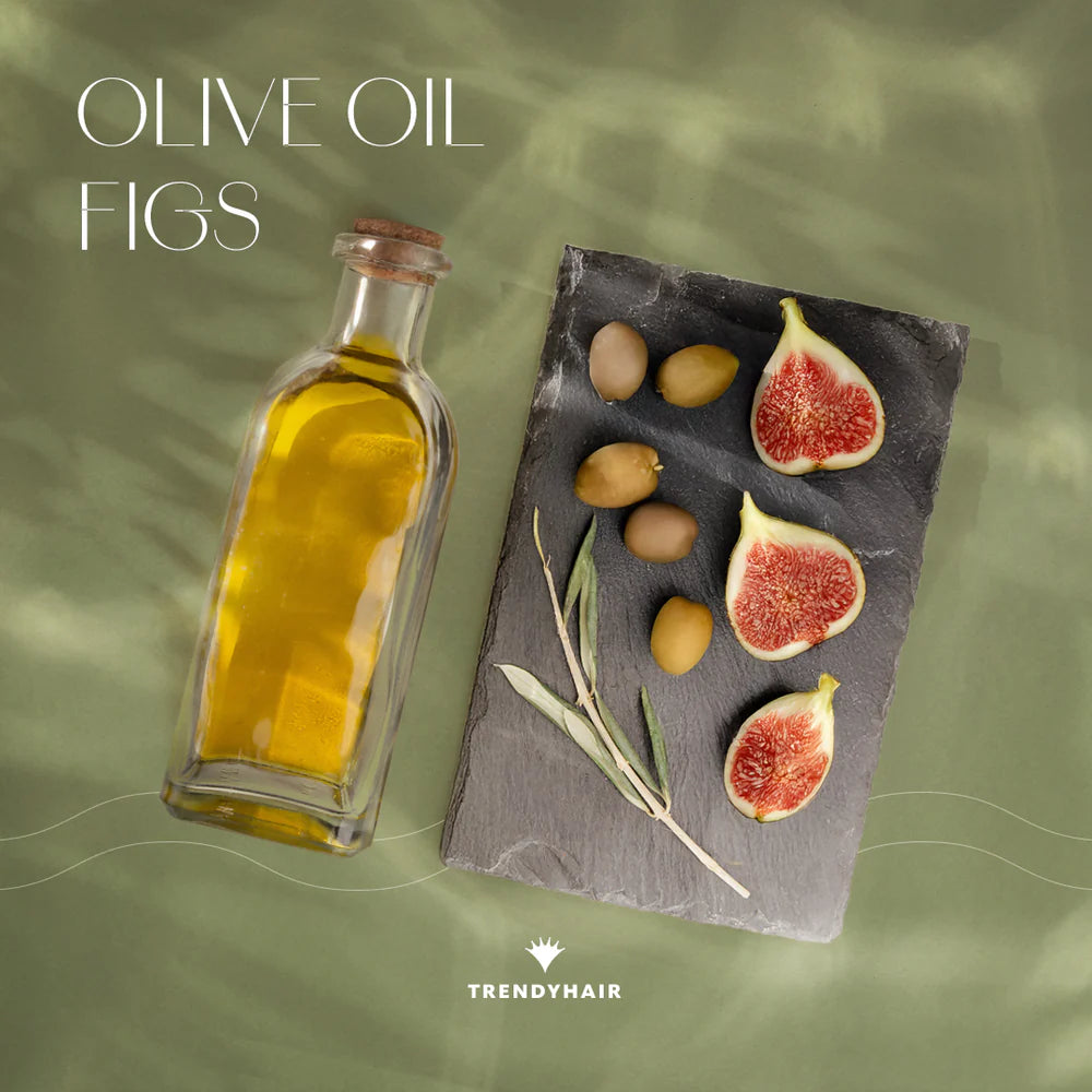 Trendy Hair Andalucia Oil Serum 50 ml