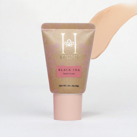 Highs Black Tea Hand Cream 30 g